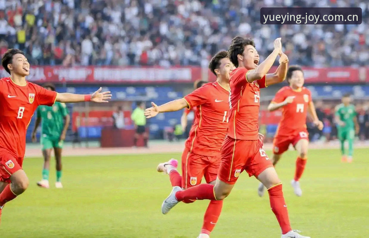 U17世界杯抽签尘埃落定，中国足球少年挑战与机遇并存的背后真相